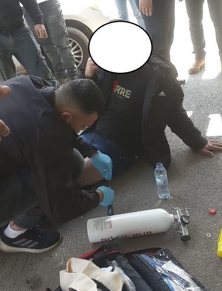 اصابة شاب من برطعة بإطلاق نار